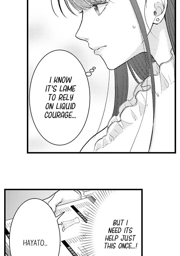 I Just Can’t Quit My Ex - Chapter 58 Page 26