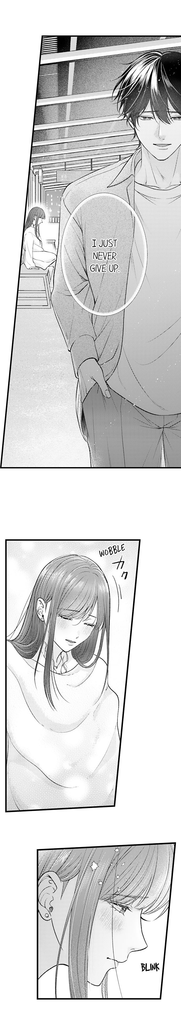 I Just Can’t Quit My Ex - Chapter 60 Page 7