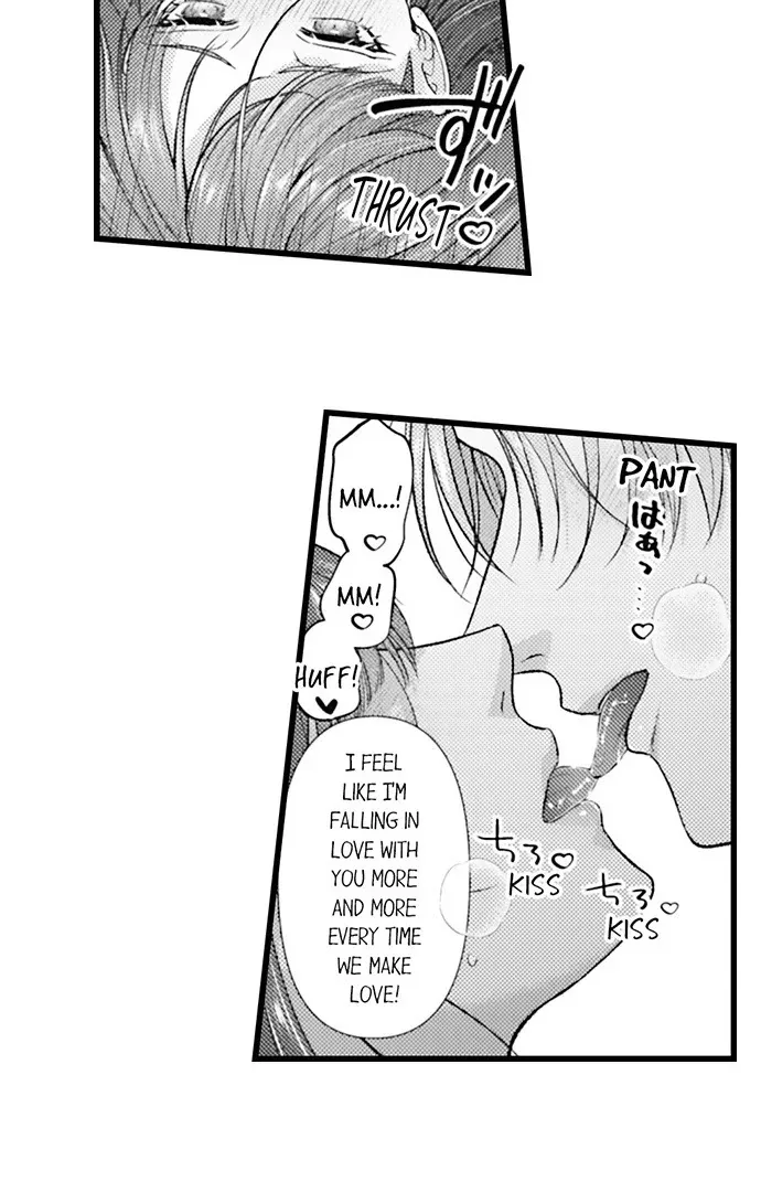 I Just Can’t Quit My Ex - Chapter 63 Page 19