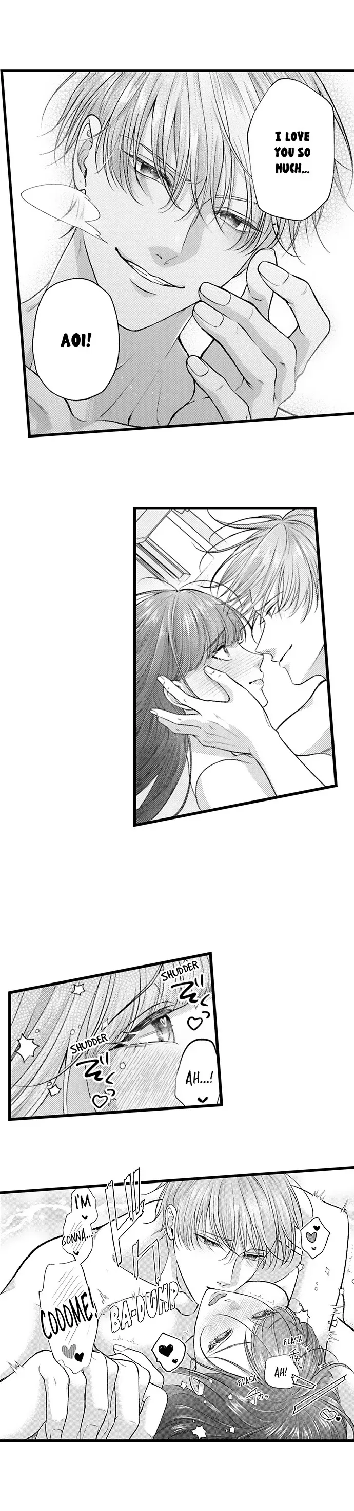 I Just Can’t Quit My Ex - Chapter 63 Page 22