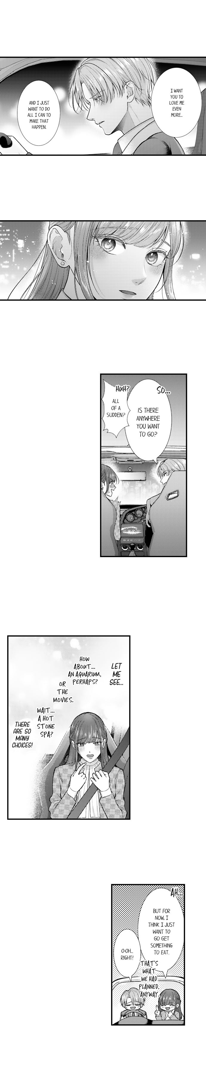 I Just Can’t Quit My Ex - Chapter 67 Page 5