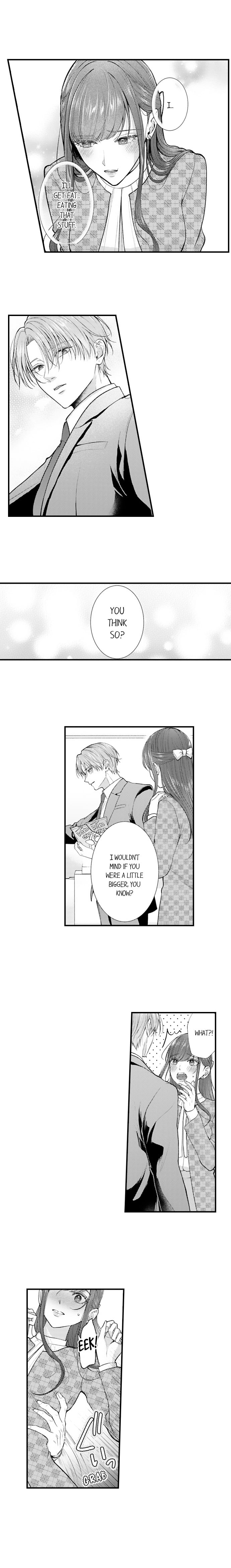I Just Can’t Quit My Ex - Chapter 67 Page 8