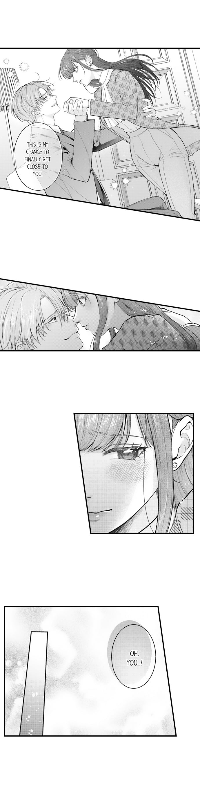 I Just Can’t Quit My Ex - Chapter 68 Page 4