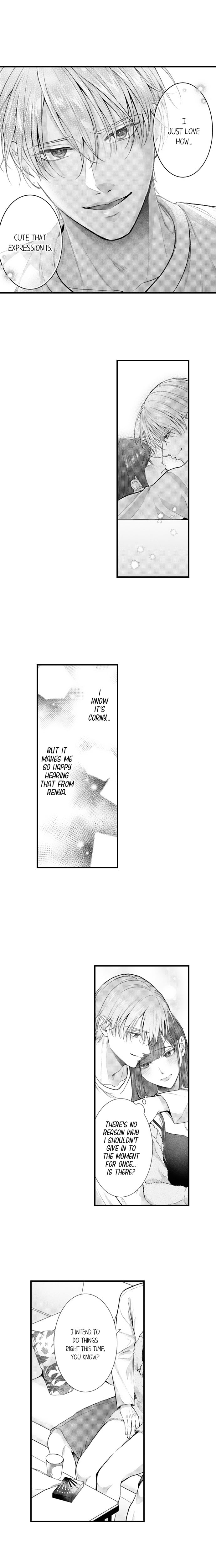 I Just Can’t Quit My Ex - Chapter 69 Page 6
