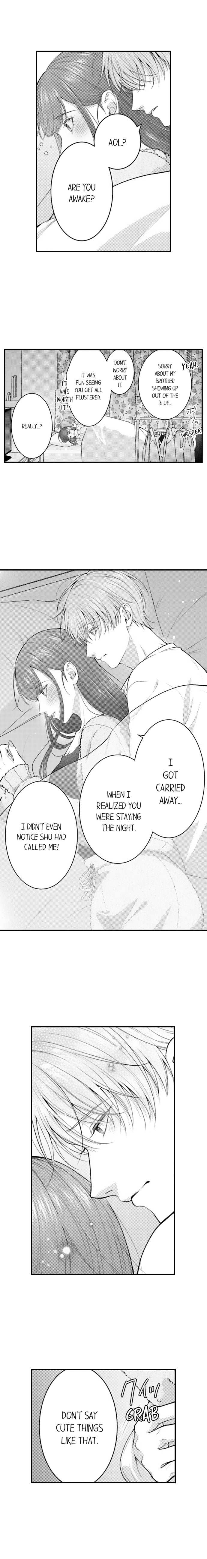 I Just Can’t Quit My Ex - Chapter 71 Page 3