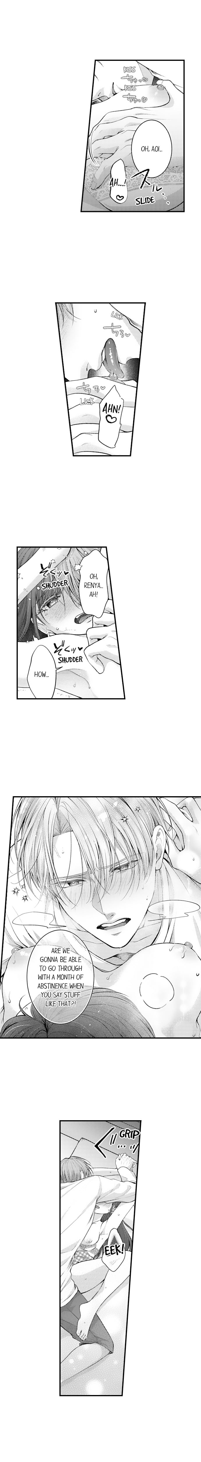 I Just Can’t Quit My Ex - Chapter 76 Page 8