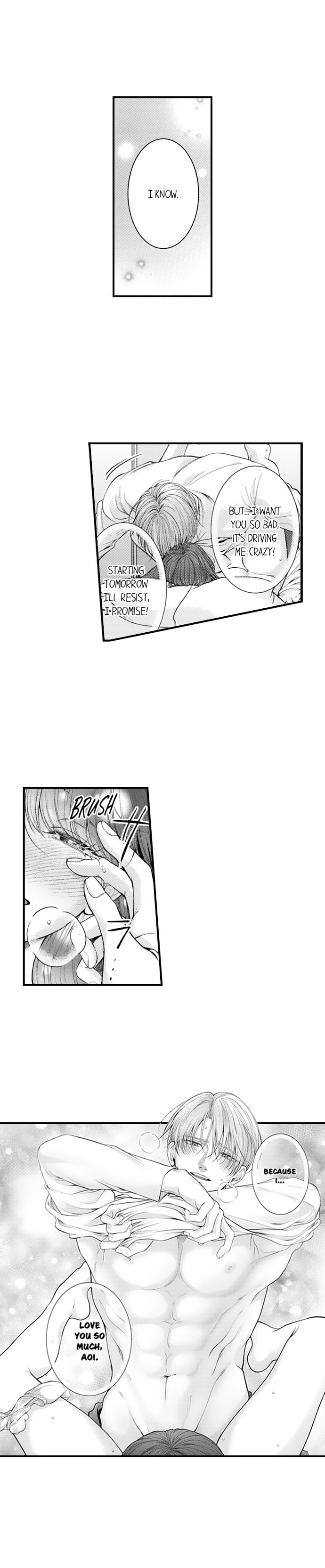 I Just Can’t Quit My Ex - Chapter 77 Page 3