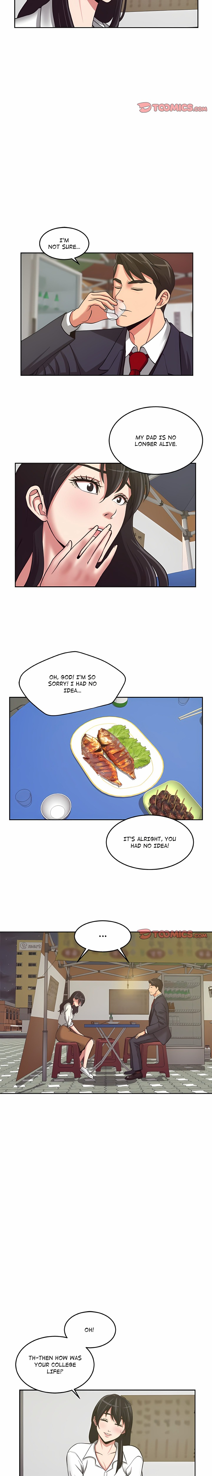 Trapped in Vengeance - Chapter 16 Page 10
