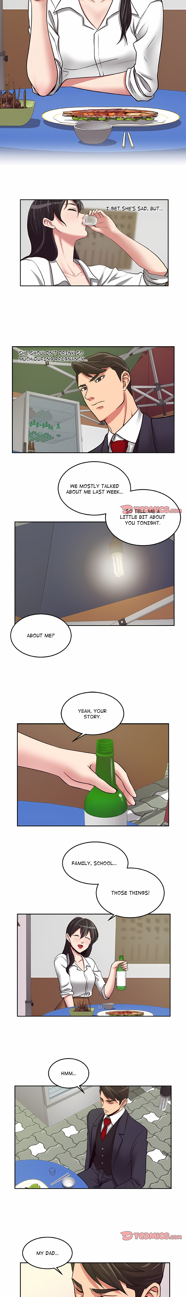 Trapped in Vengeance - Chapter 16 Page 8