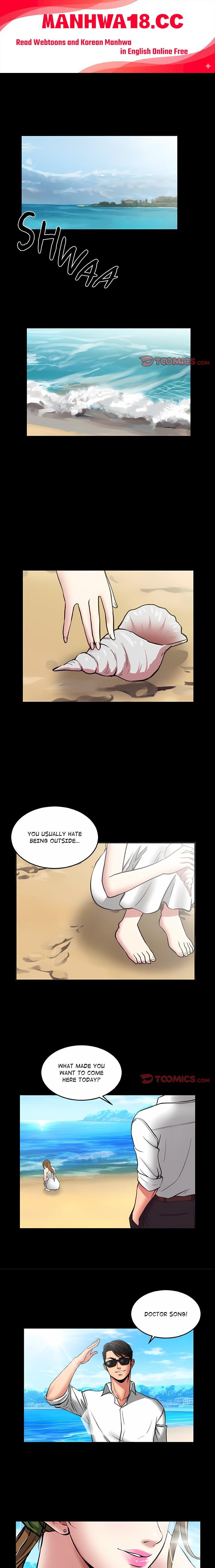 Trapped in Vengeance - Chapter 18 Page 1