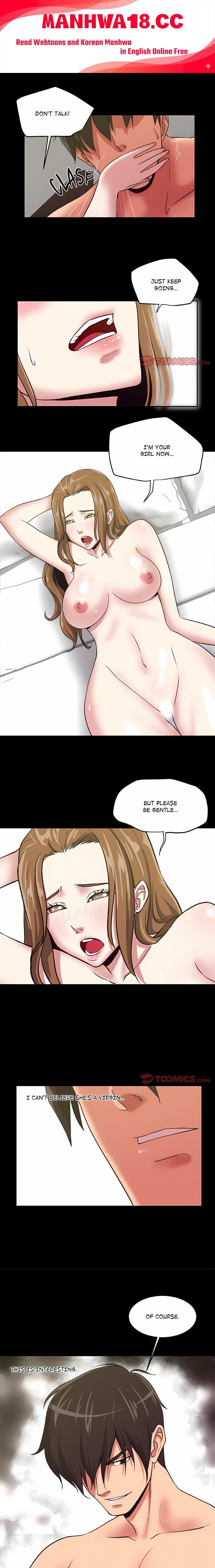 Trapped in Vengeance - Chapter 20 Page 1