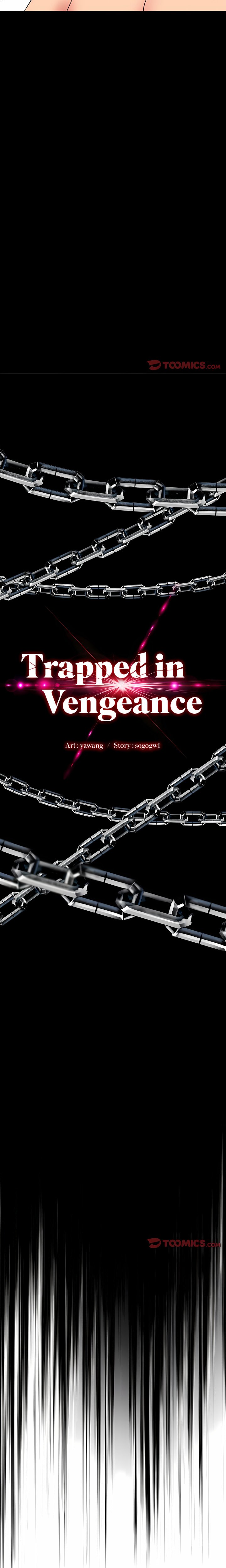 Trapped in Vengeance - Chapter 20 Page 2