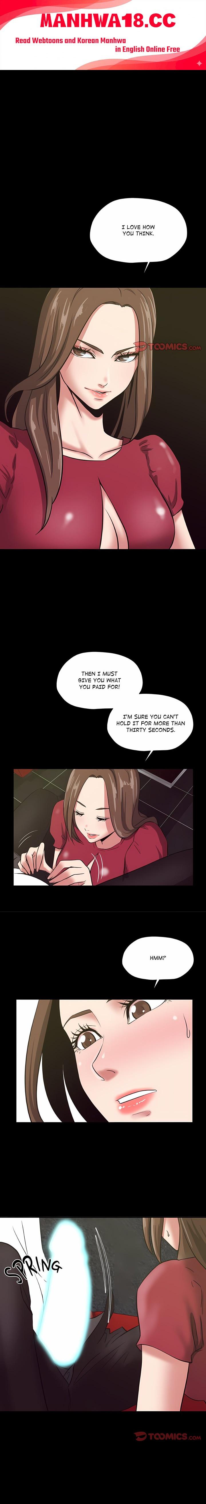 Trapped in Vengeance - Chapter 21 Page 1