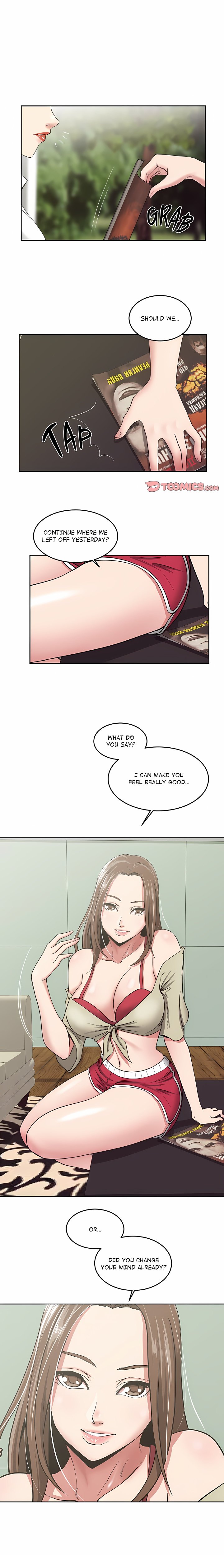 Trapped in Vengeance - Chapter 23 Page 5