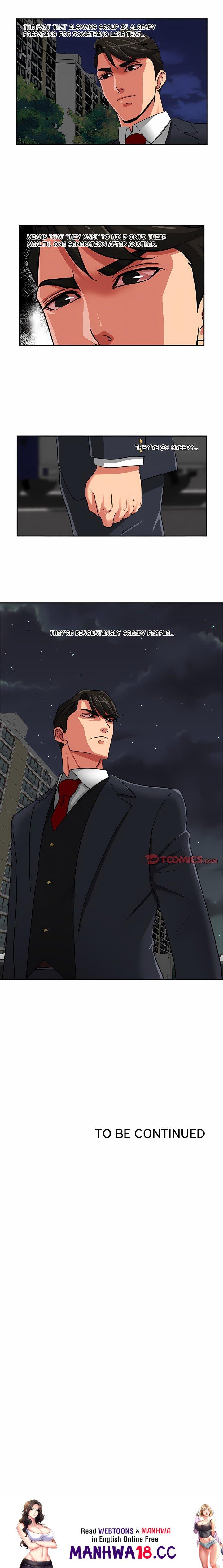 Trapped in Vengeance - Chapter 24 Page 14