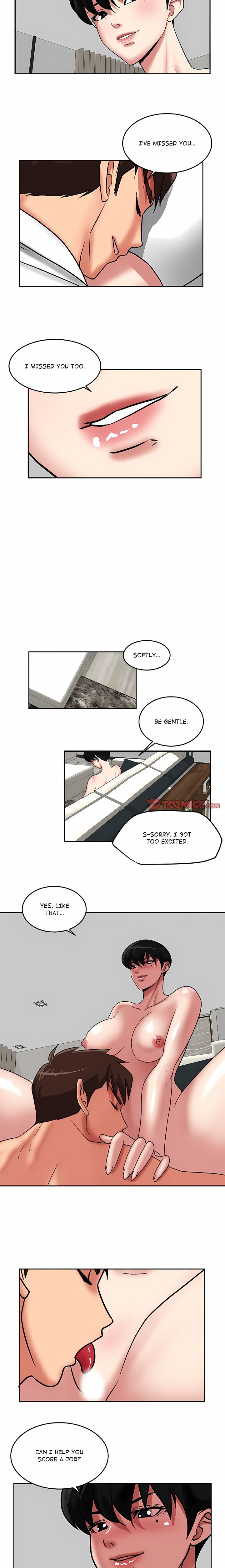 Trapped in Vengeance - Chapter 26 Page 9
