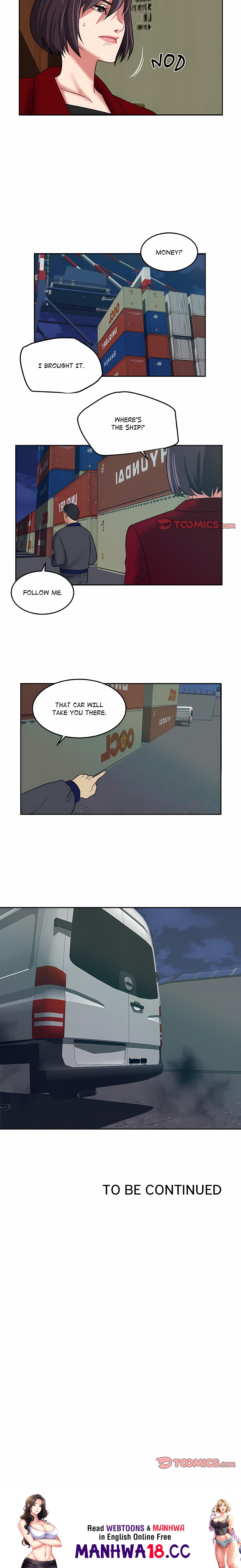 Trapped in Vengeance - Chapter 28 Page 12