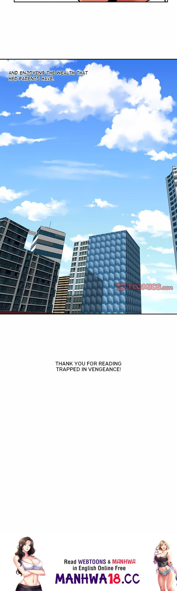 Trapped in Vengeance - Chapter 30 Page 16