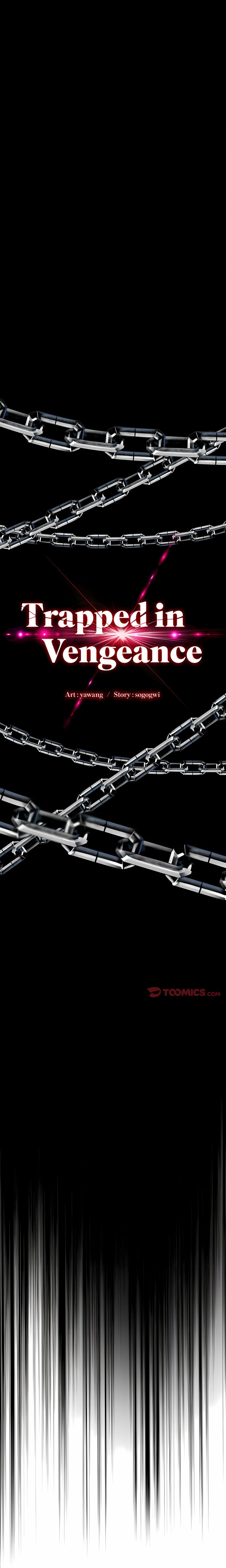 Trapped in Vengeance - Chapter 30 Page 3