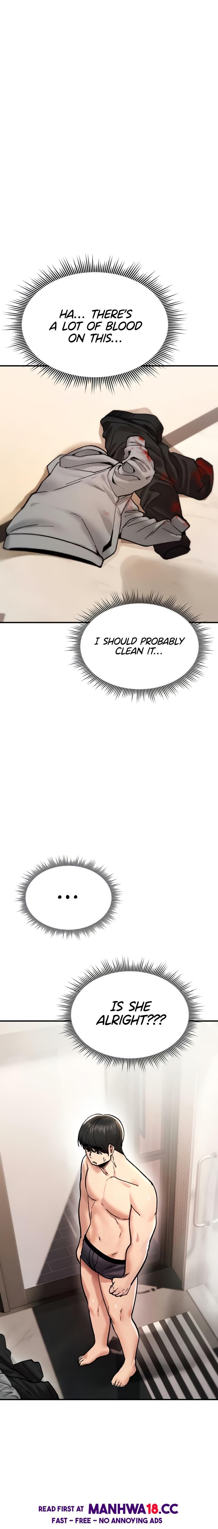 You Won’t Break Me - Chapter 14 Page 1