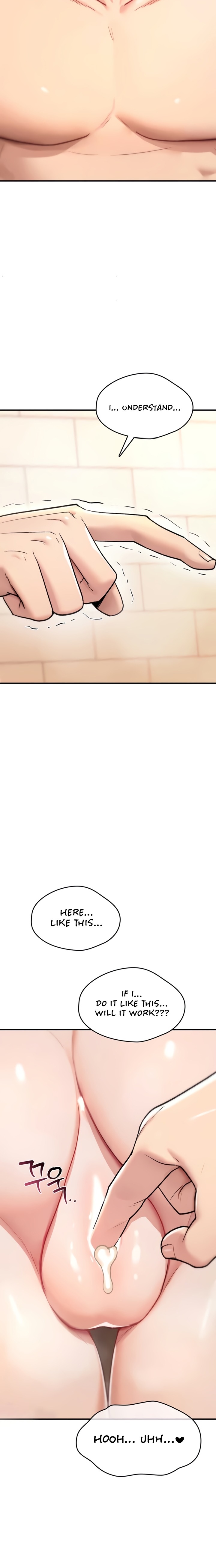 You Won’t Break Me - Chapter 14 Page 20