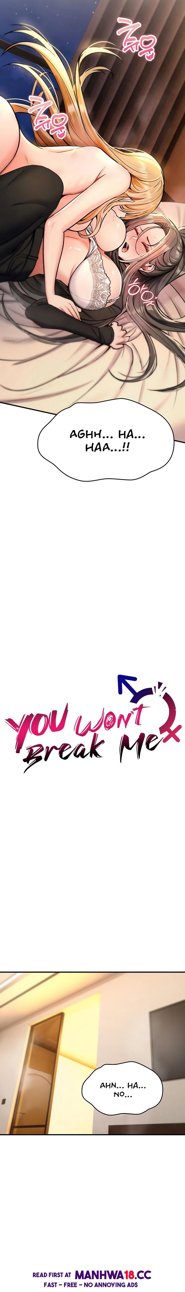 You Won’t Break Me - Chapter 33 Page 2