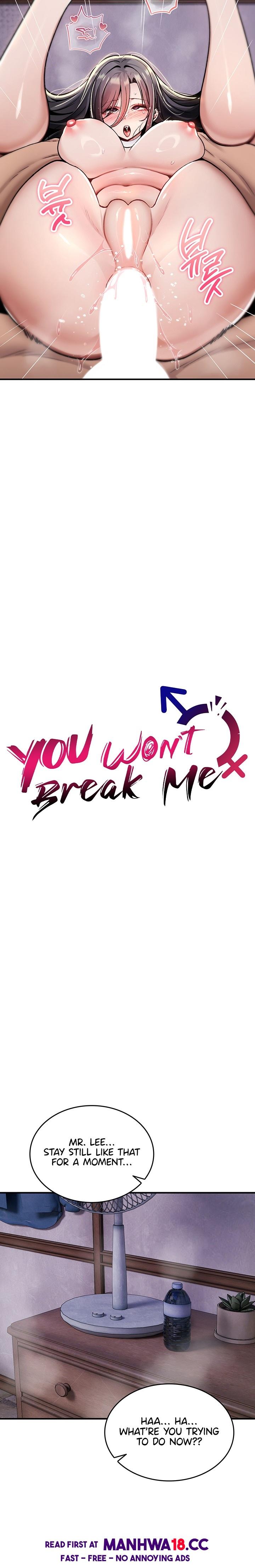 You Won’t Break Me - Chapter 54 Page 18