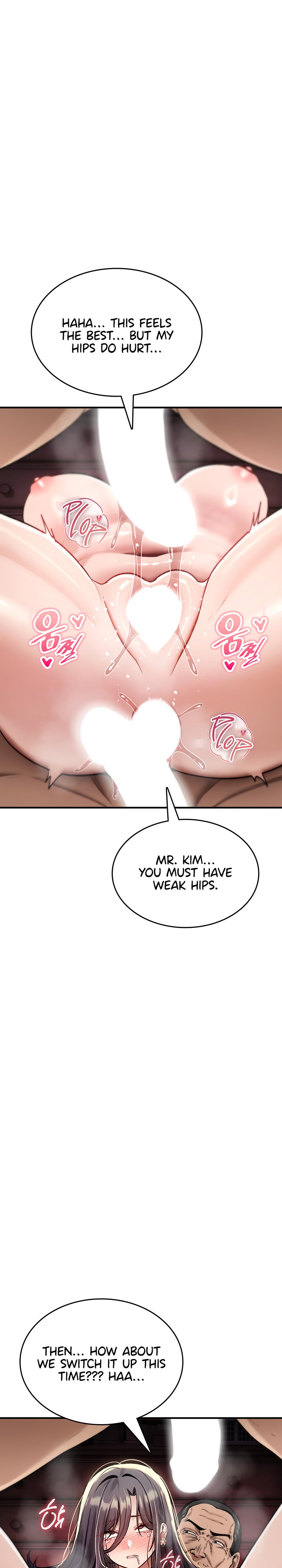 You Won’t Break Me - Chapter 54 Page 28