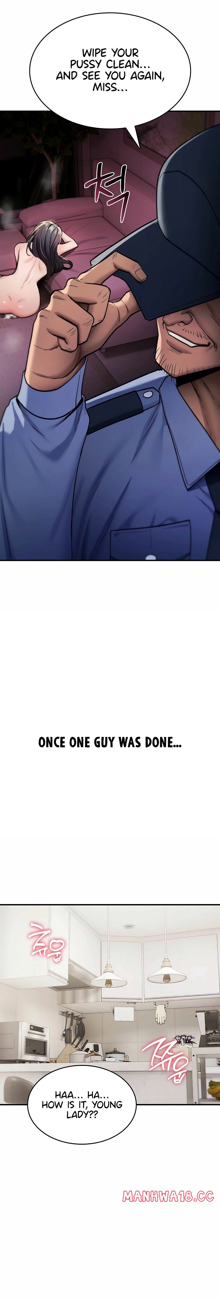 You Won’t Break Me - Chapter 55 Page 18