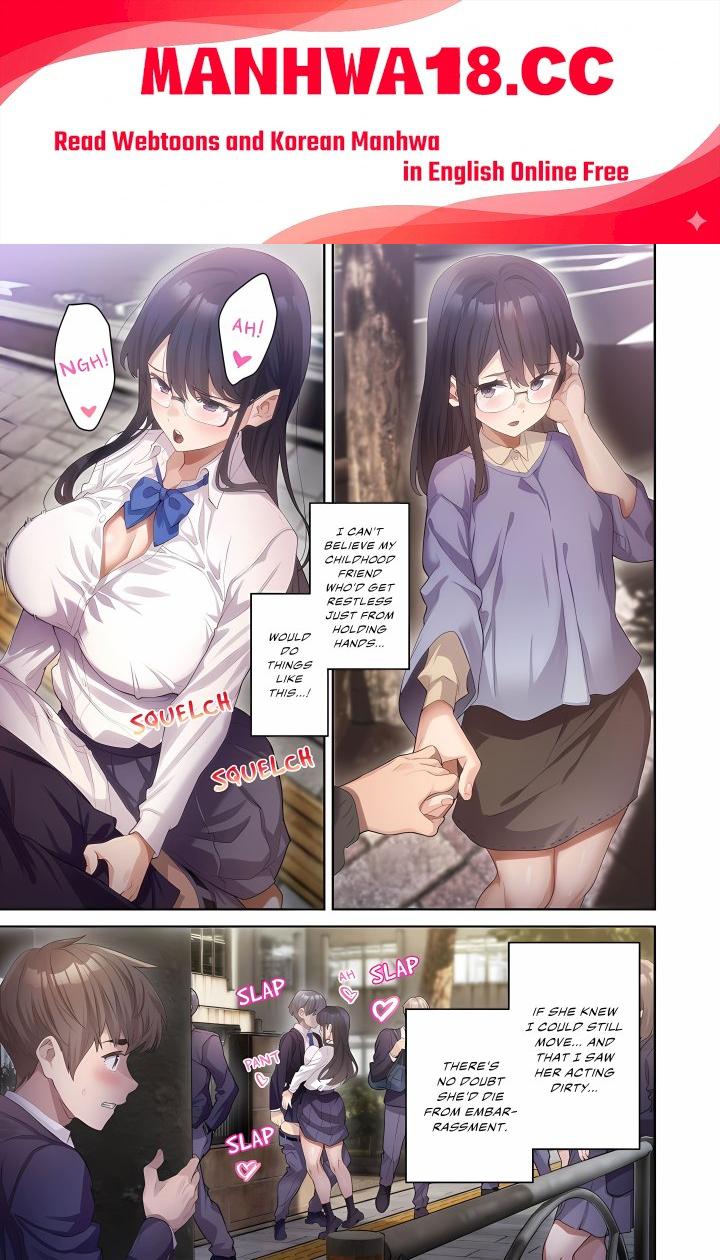 On Borrowed Time: I’m the Only One My Friend Can’t Stop Time For! - Chapter 2 Page 1
