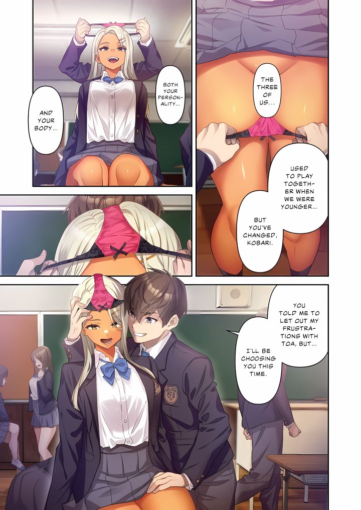 On Borrowed Time: I’m the Only One My Friend Can’t Stop Time For! - Chapter 3 Page 1