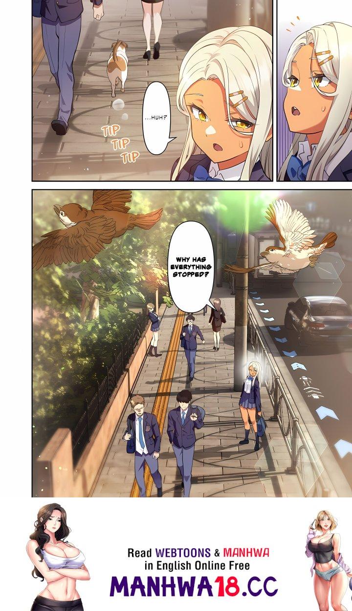 On Borrowed Time: I’m the Only One My Friend Can’t Stop Time For! - Chapter 5 Page 24
