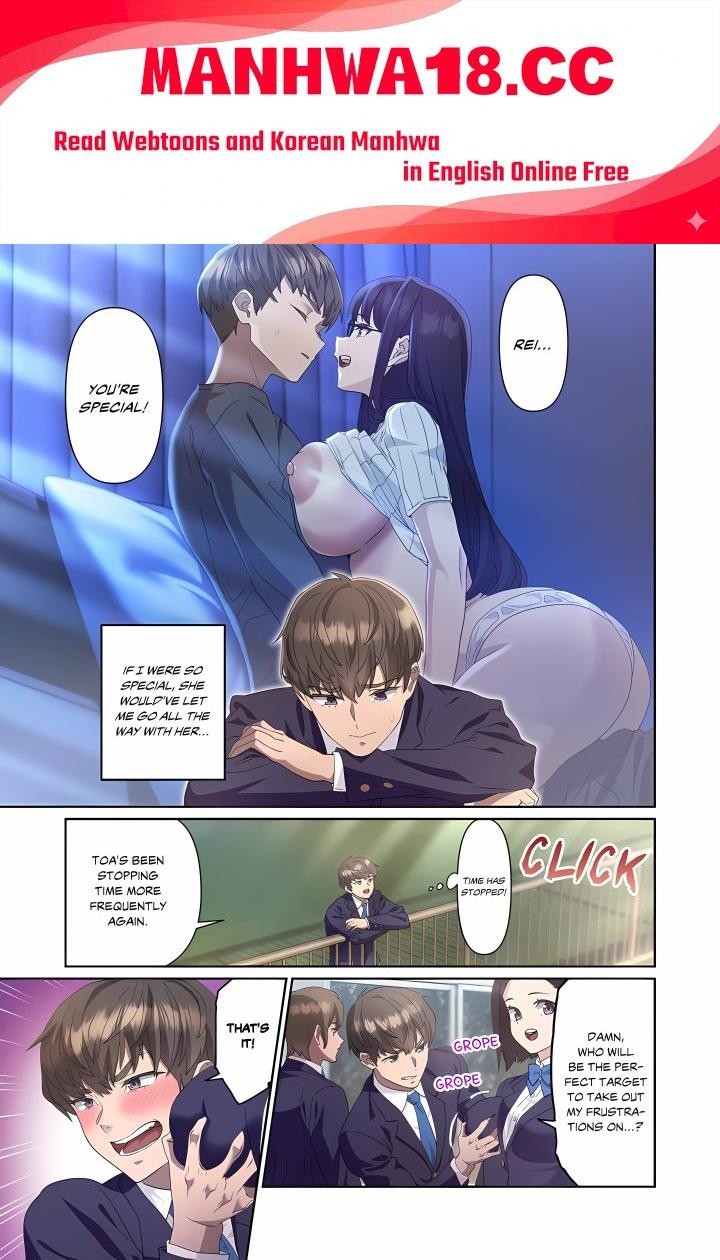 On Borrowed Time: I’m the Only One My Friend Can’t Stop Time For! - Chapter 6 Page 1