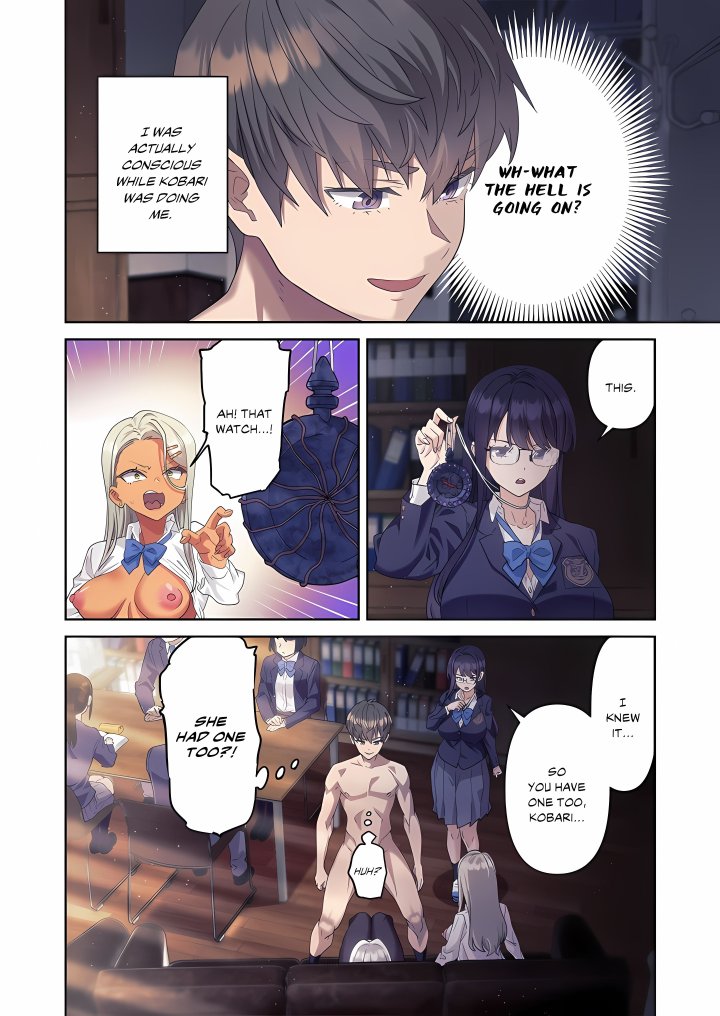 On Borrowed Time: I’m the Only One My Friend Can’t Stop Time For! - Chapter 7 Page 2