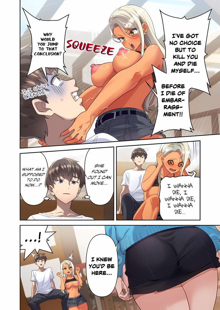 On Borrowed Time: I’m the Only One My Friend Can’t Stop Time For! - Chapter 8 Page 2
