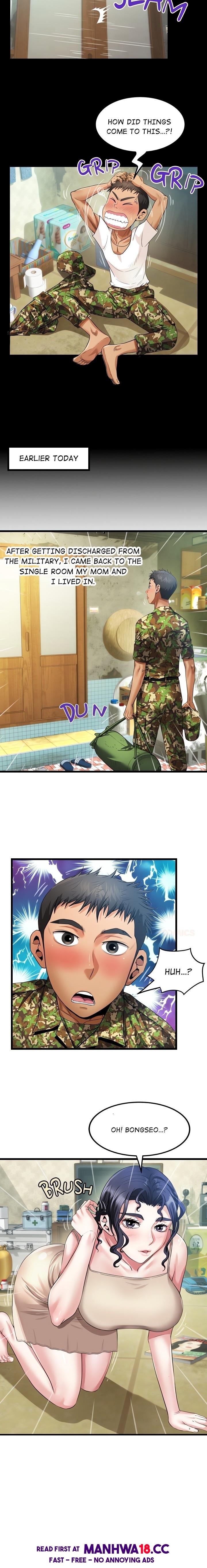 Single Room - Chapter 0 Page 2