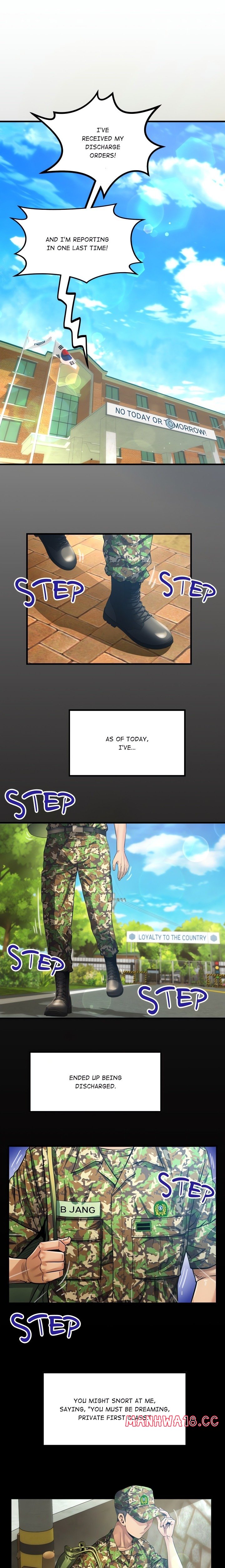 Single Room - Chapter 1 Page 1