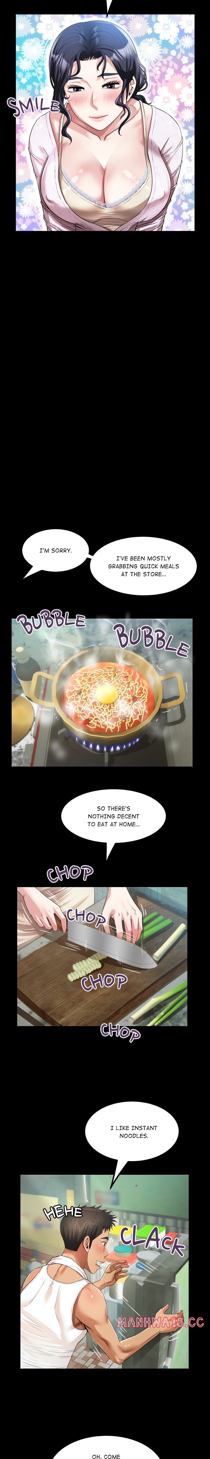 Single Room - Chapter 1 Page 13