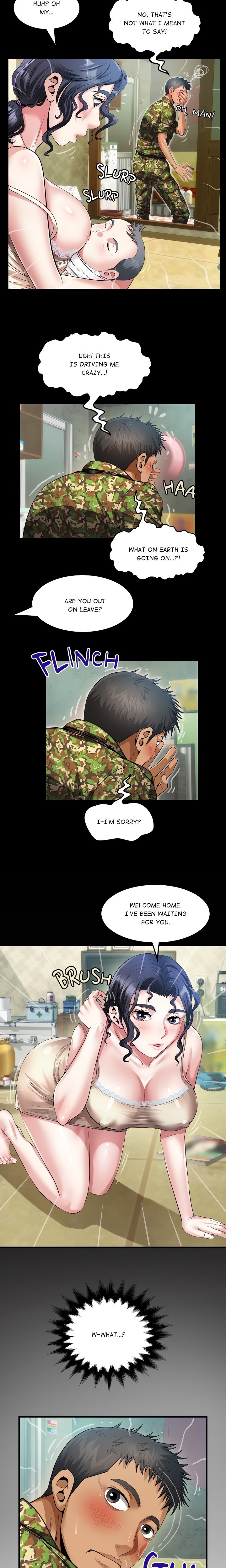 Single Room - Chapter 1 Page 8