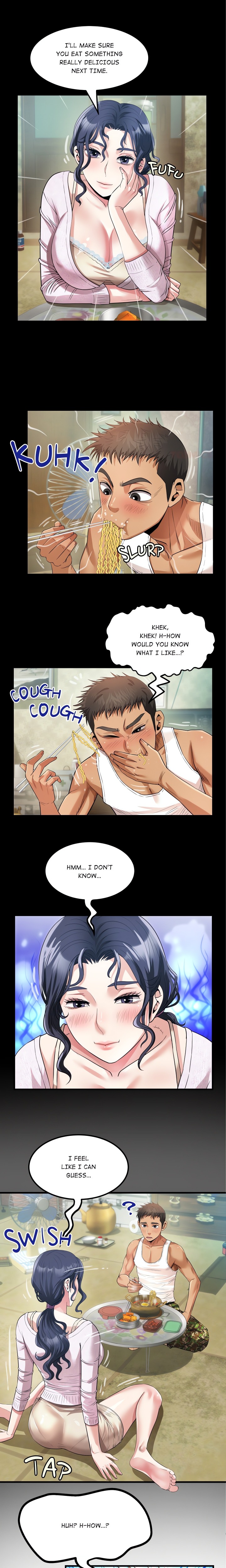 Single Room - Chapter 2 Page 1