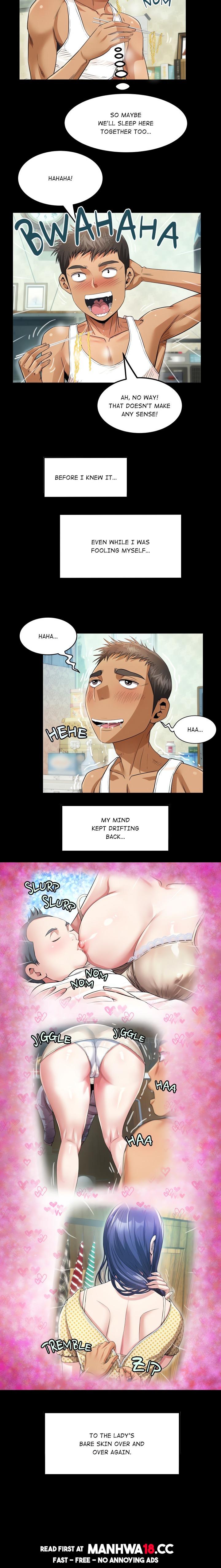 Single Room - Chapter 2 Page 12