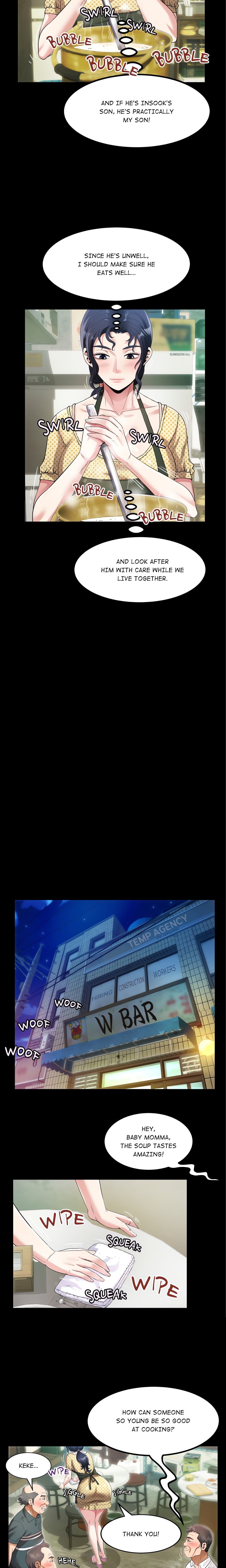 Single Room - Chapter 2 Page 16