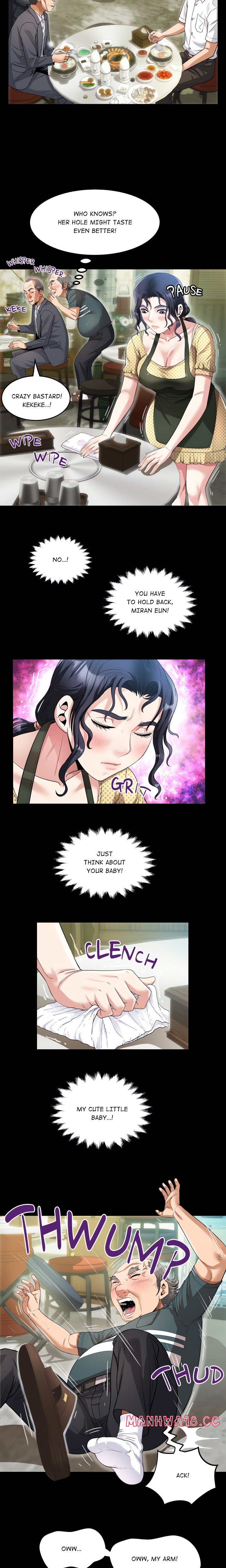 Single Room - Chapter 2 Page 17