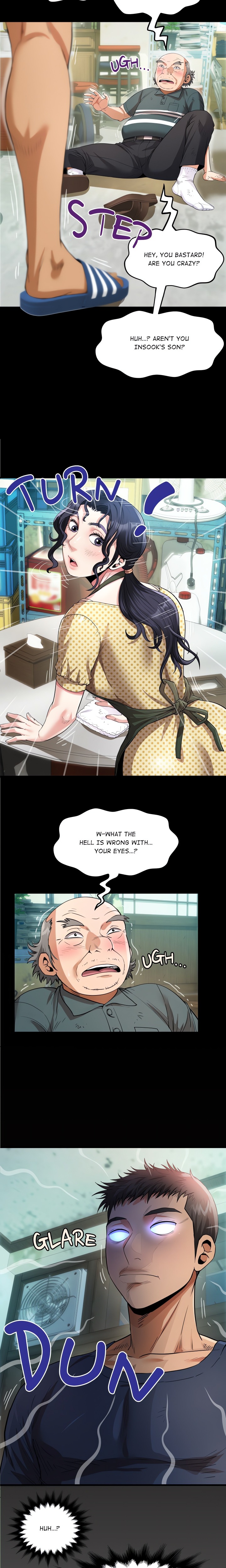 Single Room - Chapter 2 Page 18