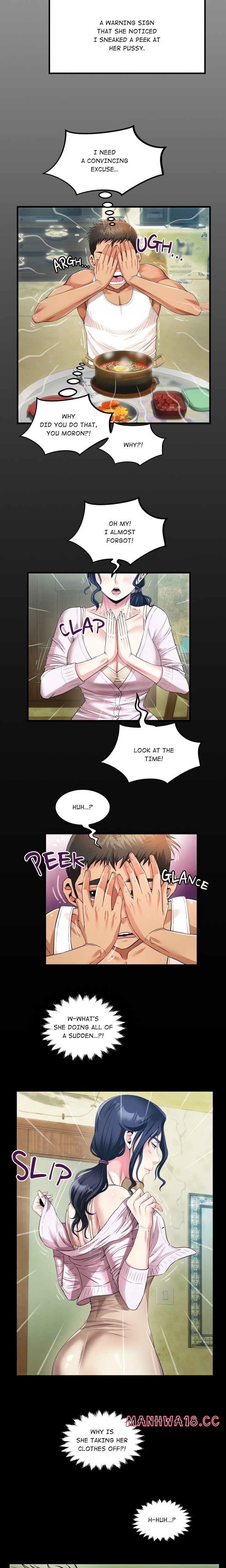 Single Room - Chapter 2 Page 3