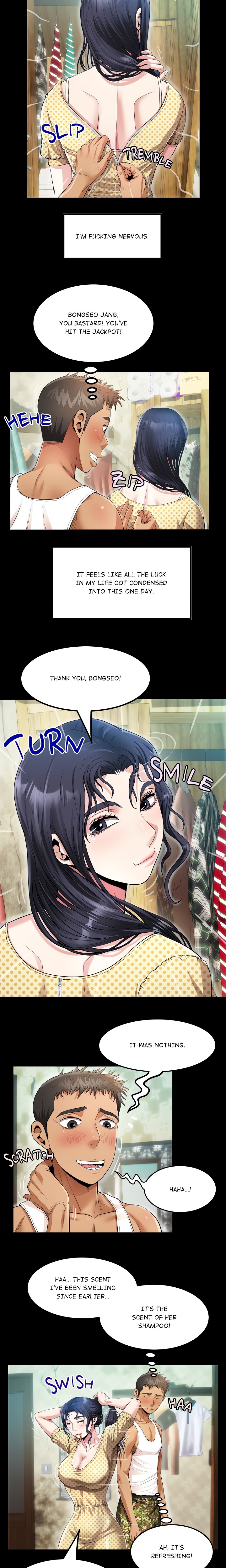 Single Room - Chapter 2 Page 9