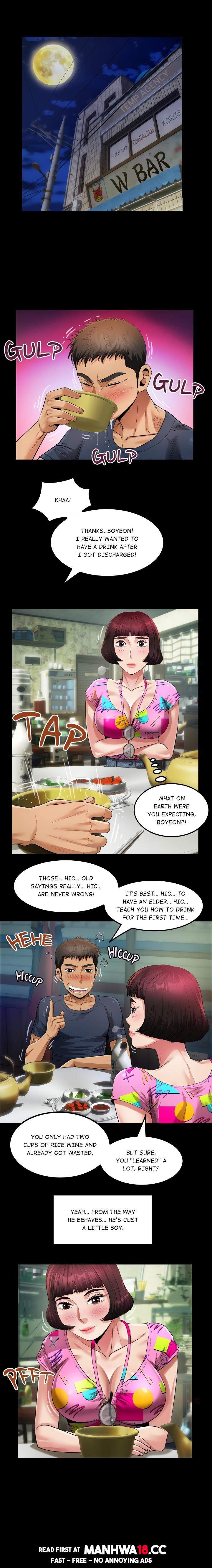 Single Room - Chapter 3 Page 15