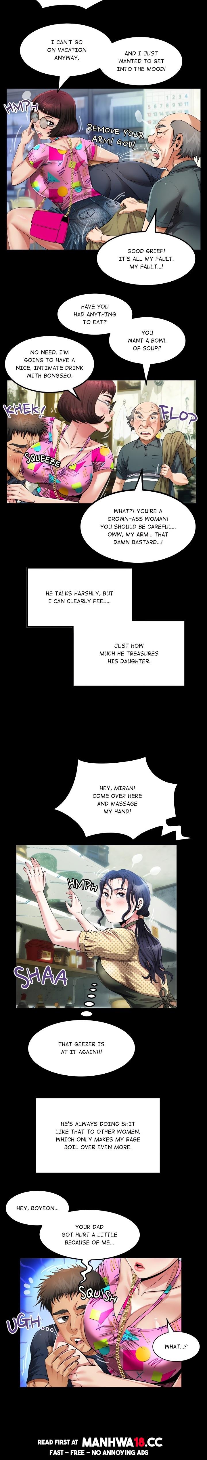 Single Room - Chapter 3 Page 8