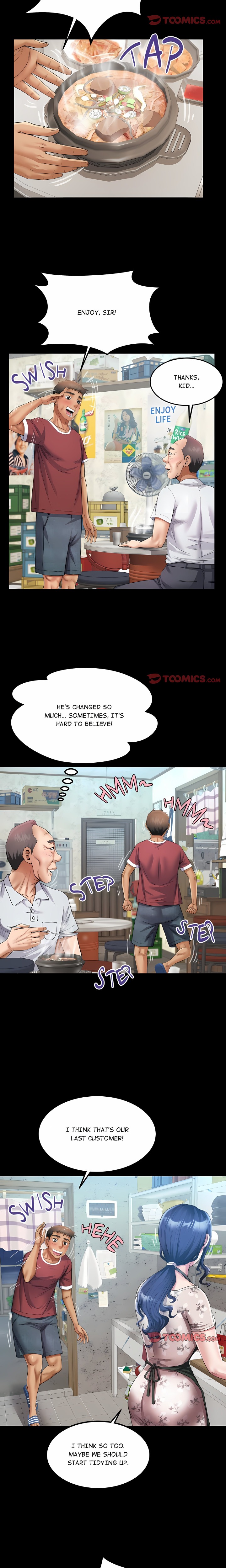 Single Room - Chapter 30 Page 13