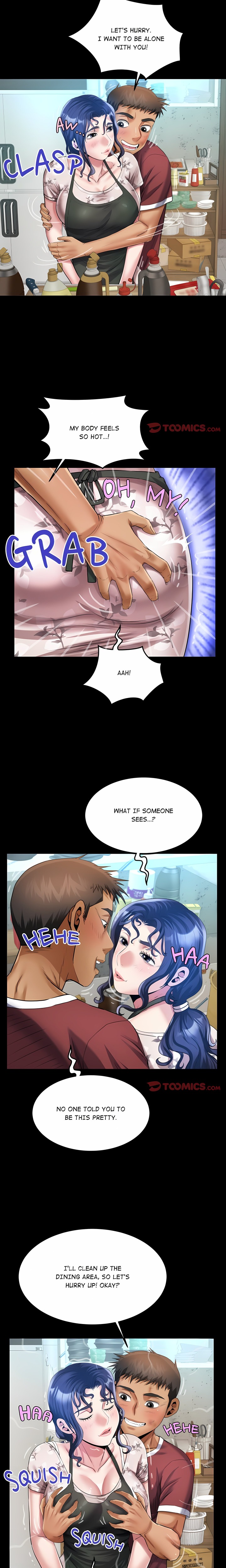 Single Room - Chapter 30 Page 14